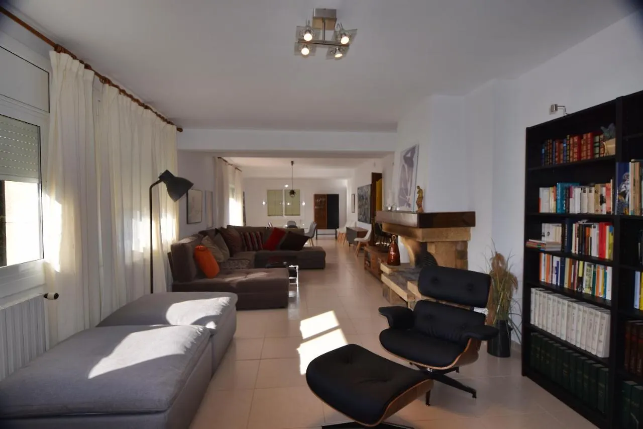 Villa Gaudi Costabravasi Santa Cristina d'Aro Spanien