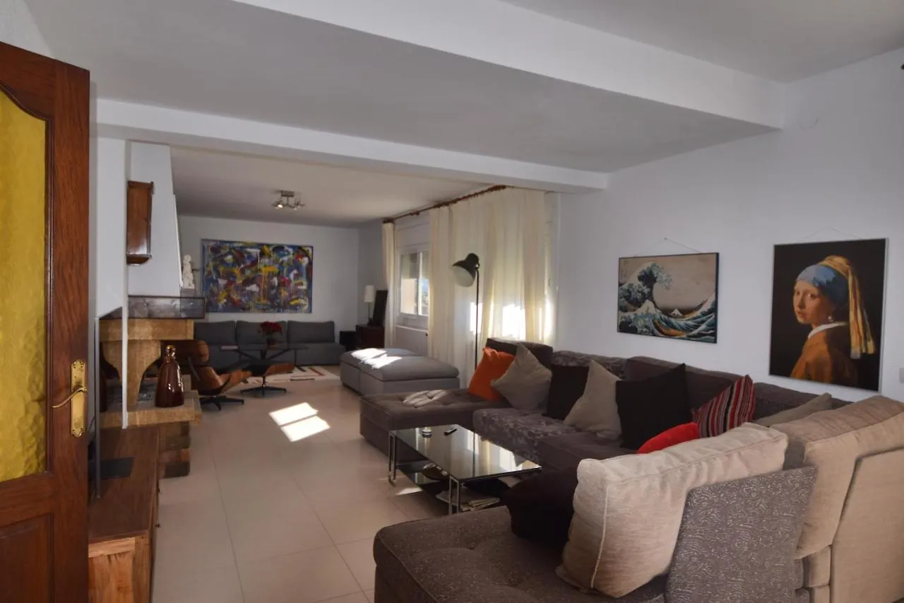 Villa Gaudi Costabravasi Santa Cristina d'Aro