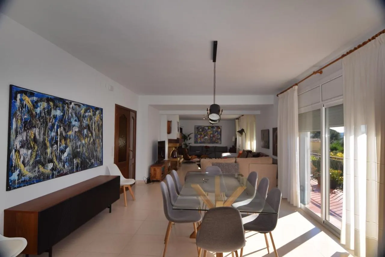 Villa Gaudi Costabravasi Santa Cristina d'Aro Spanien