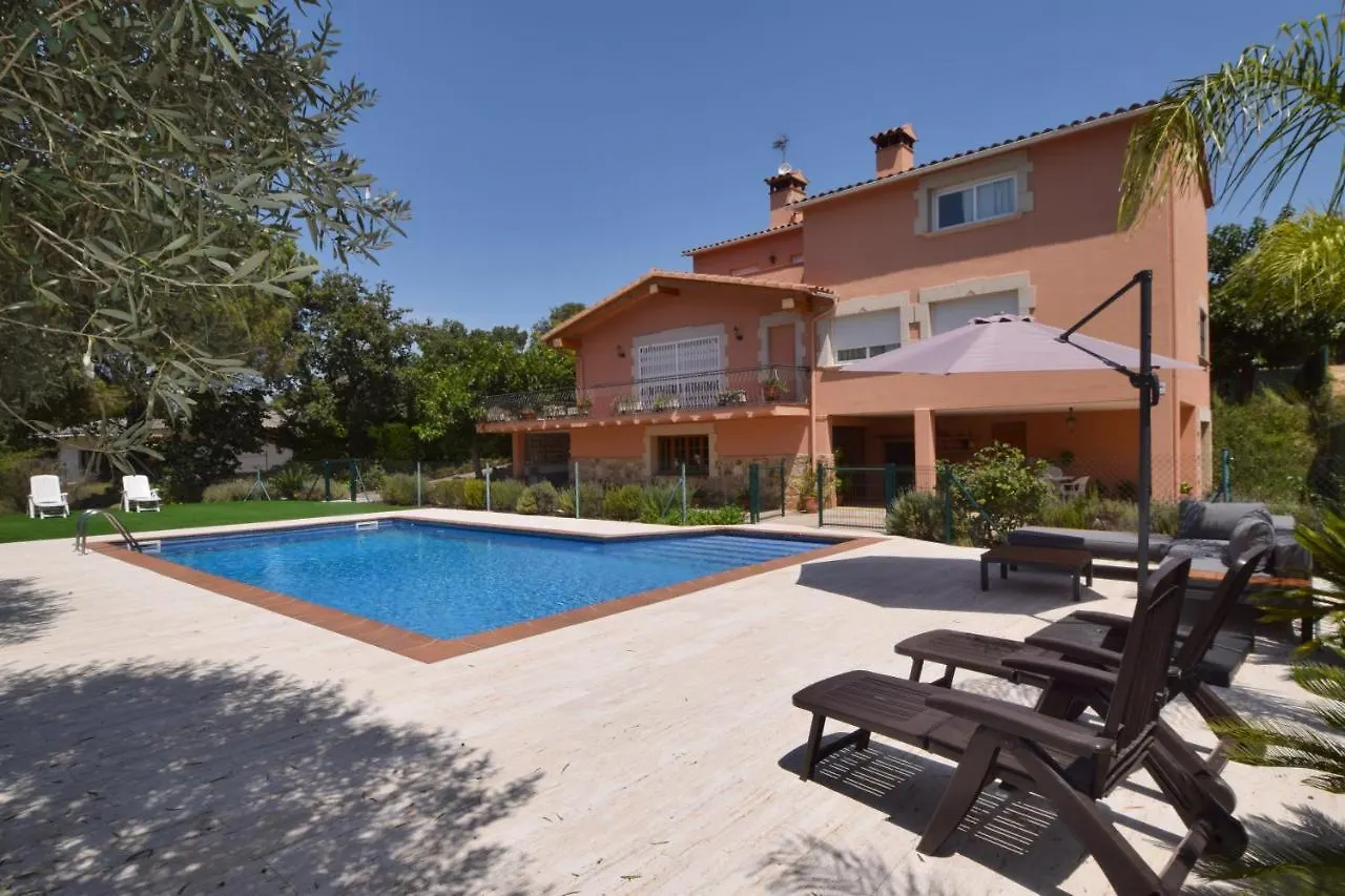 Villa Gaudi Costabravasi Santa Cristina d'Aro 0*,  Spanien