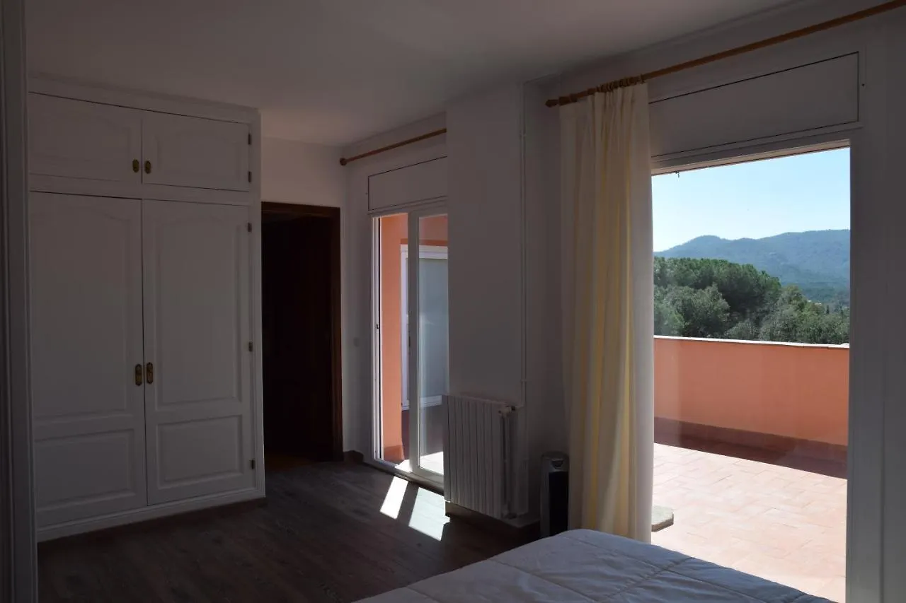 Villa Gaudi Costabravasi Santa Cristina d'Aro
